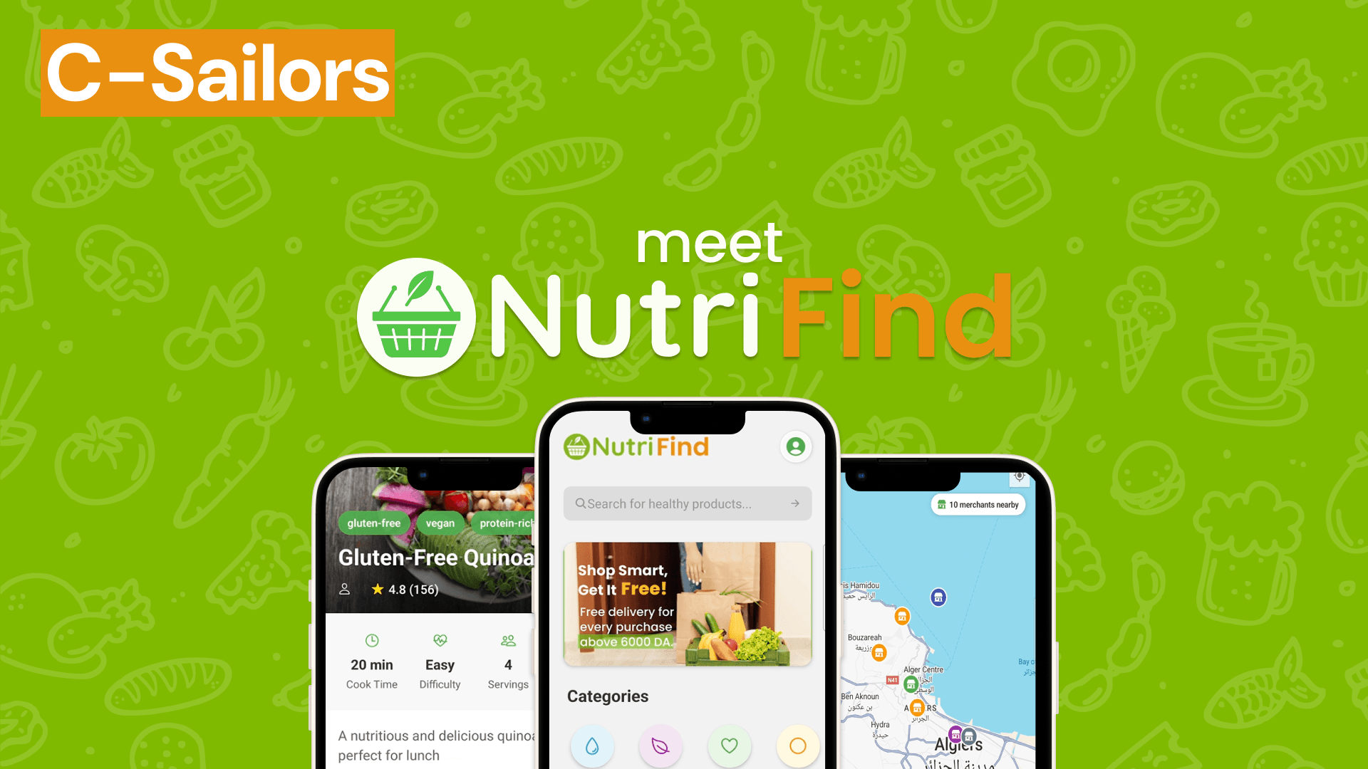 NutriFind